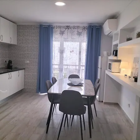 Appartement Rocha & Mar *